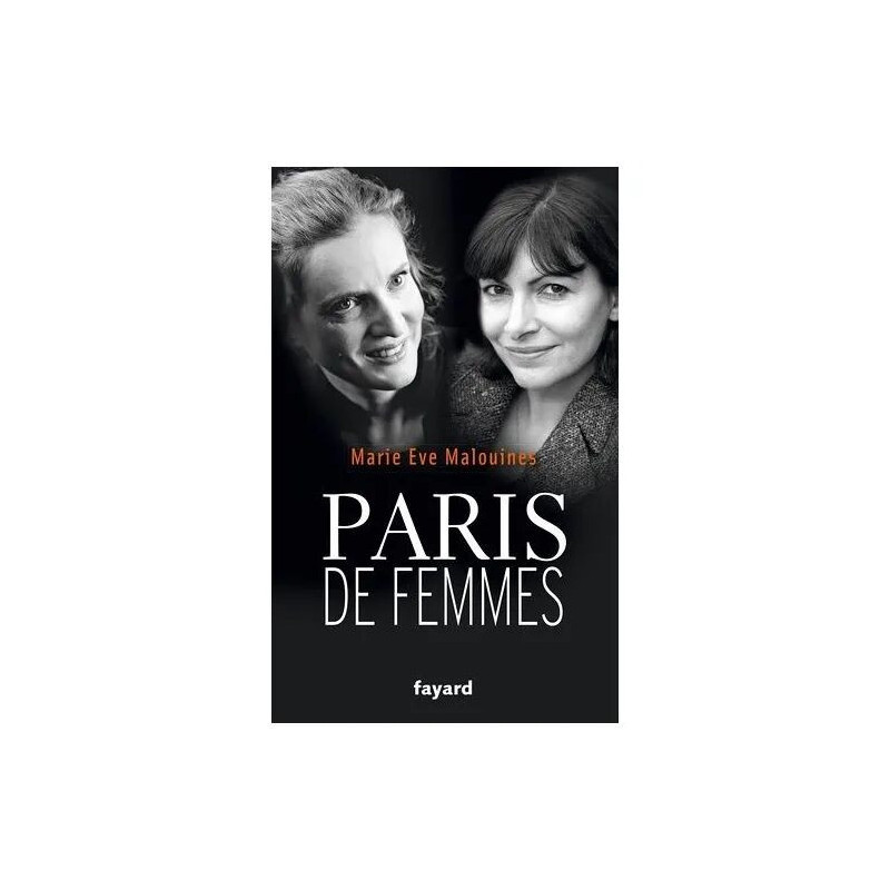 Paris De Femme
