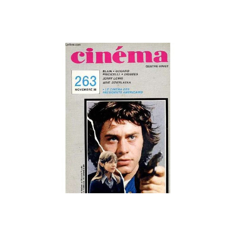 Cinema Quatre-Vingt N° 263