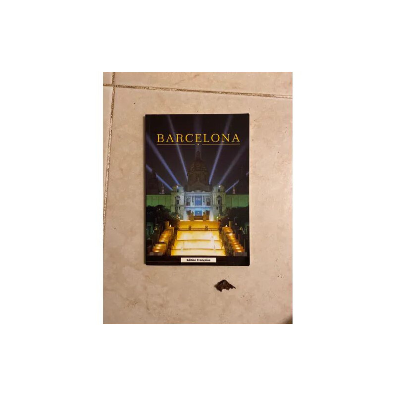 Barcelona - EDITION FRANCAISE