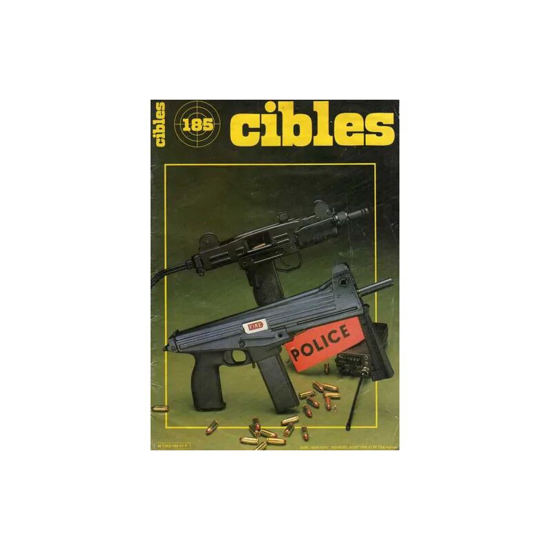 cibles N° 185