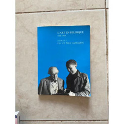 L'ART EN BELGIQUE 1780-1950