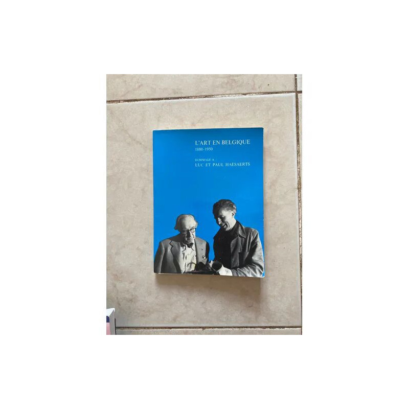 L'ART EN BELGIQUE 1780-1950