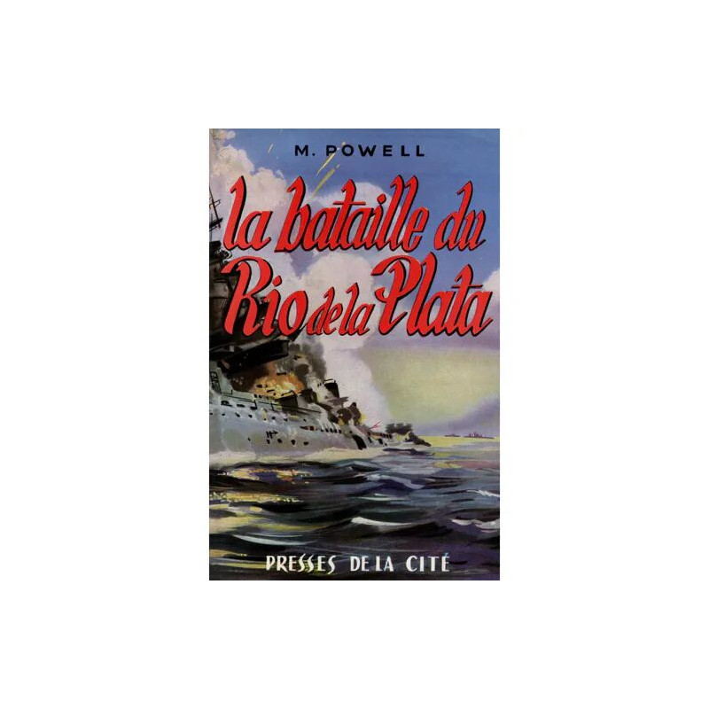 La bataille du Rio de la Plata / 1957 / Powell Michael