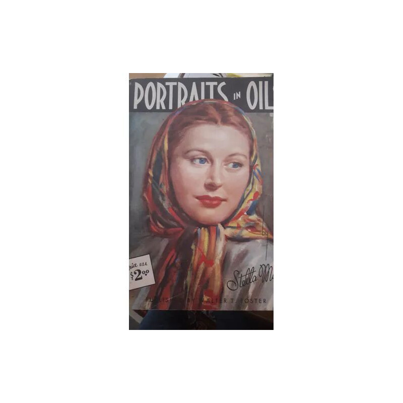 Portraits In Oils N°15