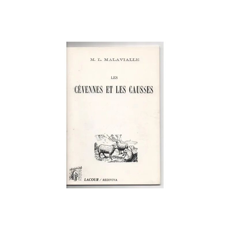 LES CEVENNES ET LES CAUSSES