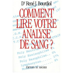 Comment Lire Votre Analyse De Sang
