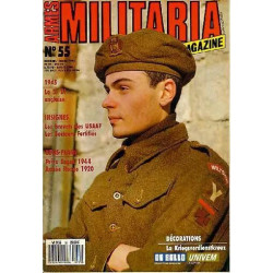 MILITARIA MAGAZINE N° 55