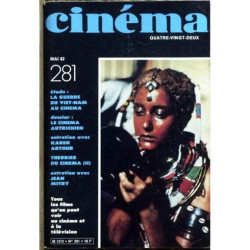 Cinema N° 281 Du 01/05/1982
