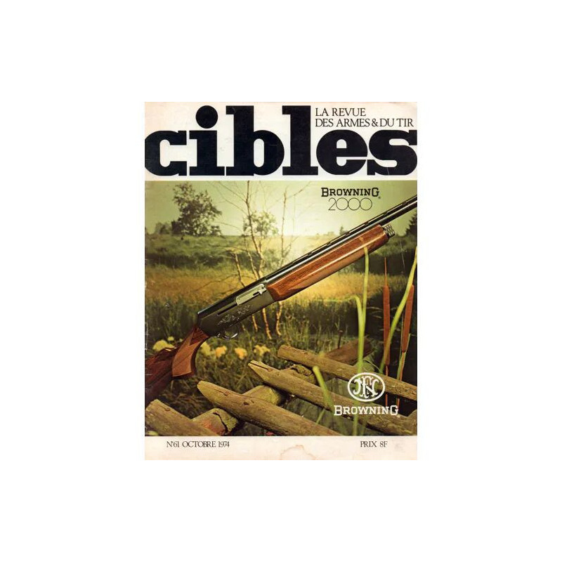CIBLES N° 61