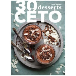 30 Desserts Céto