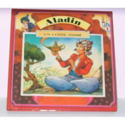 Aladin. Un Conte Animé