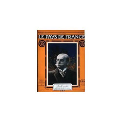 Pays De France (Le) N° 44 Du 19/08/1915