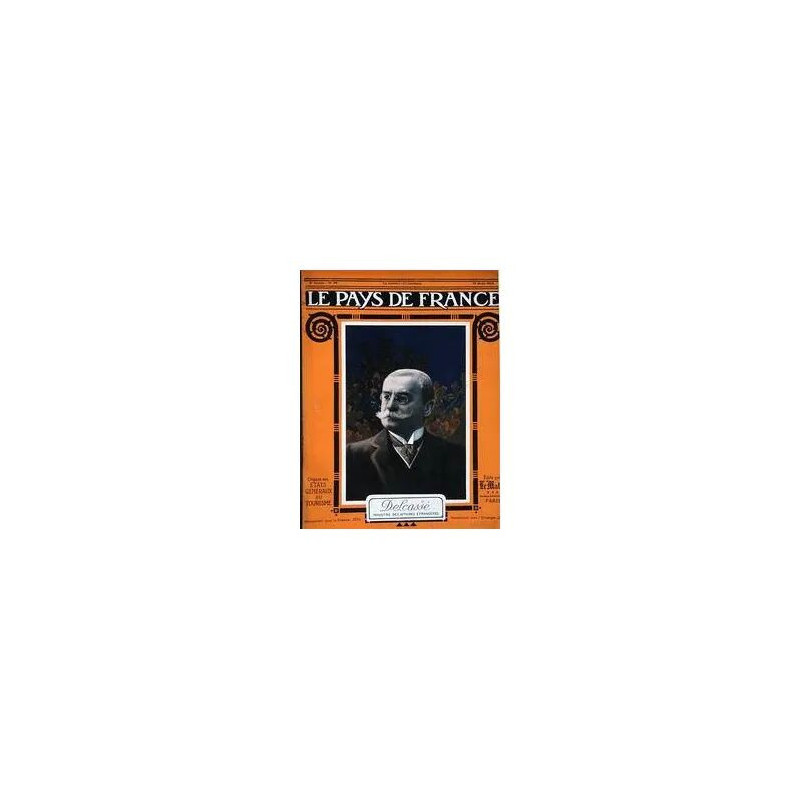 Pays De France (Le) N° 44 Du 19/08/1915