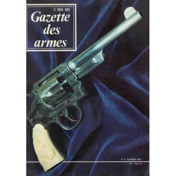 gazette des armes la poudre noire N° 9