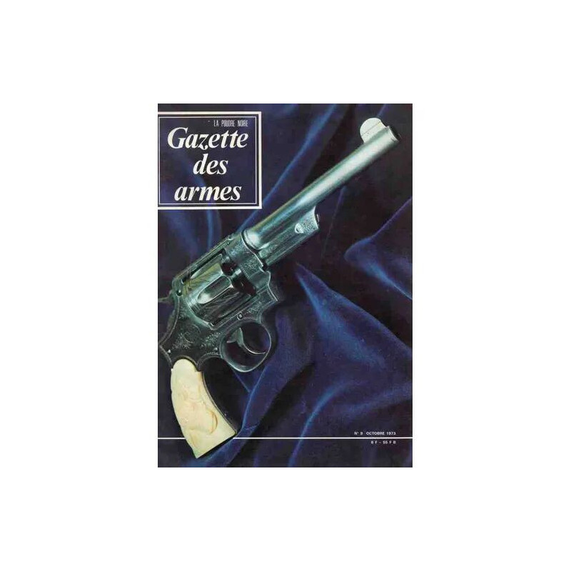 gazette des armes la poudre noire N° 9