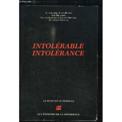 Intolérable Intolérance