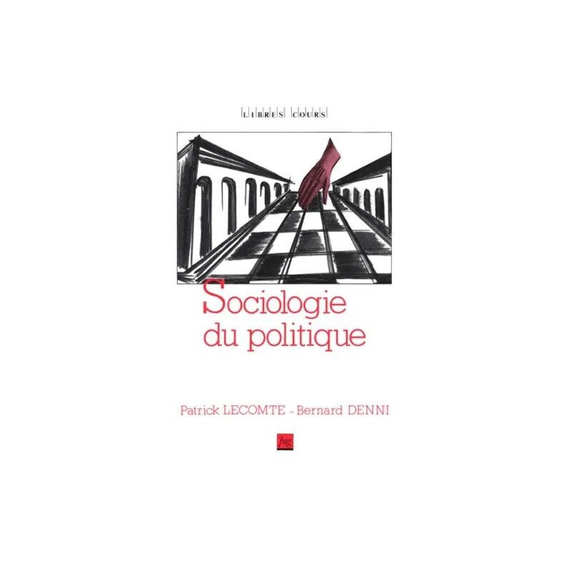 Sociologie Du Politique
