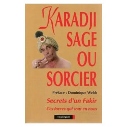 Karadji Sage Ou Sorcier Entretien