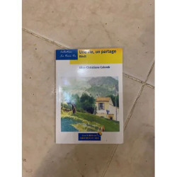 UNE VIE UN PARTAGE RECIT PAR ELISE CHRISTIANE JACOB EDITIONS...