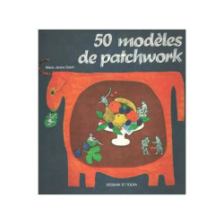 50 Modèles De Patchwork