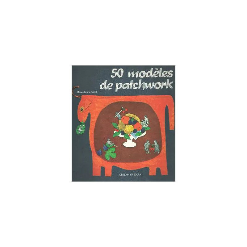 50 Modèles De Patchwork