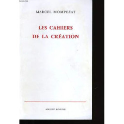 Les Cahiers de la Creation