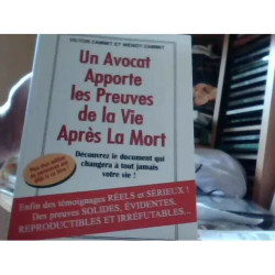 un avocat apporte les preuves de la vie après la mort