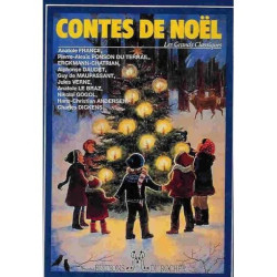 Contes De Noel Coffret