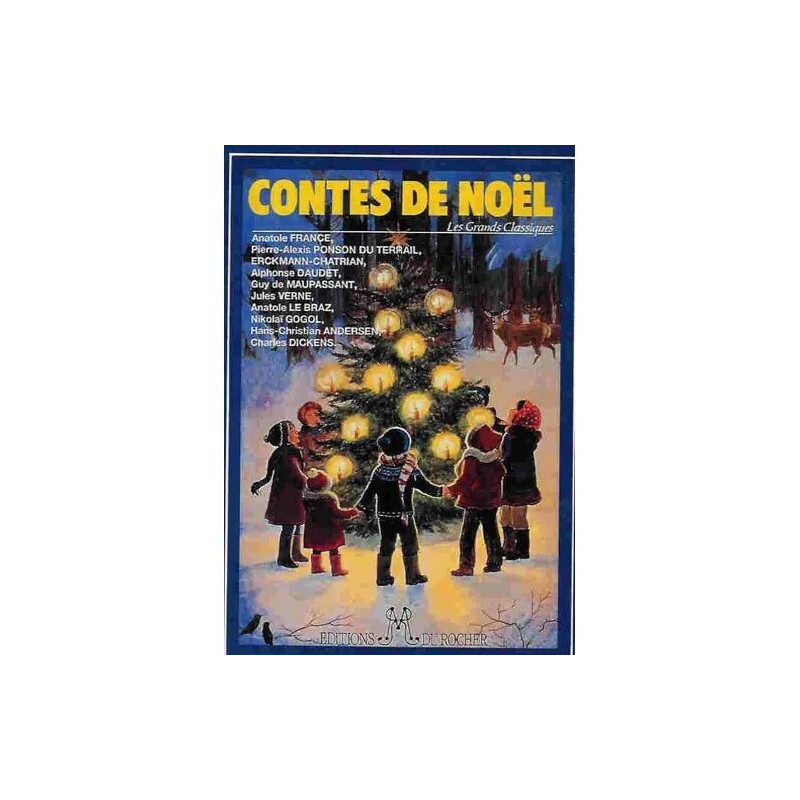 Contes De Noel Coffret
