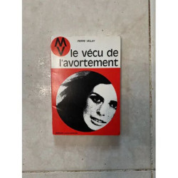 Le vécu de l'avortement