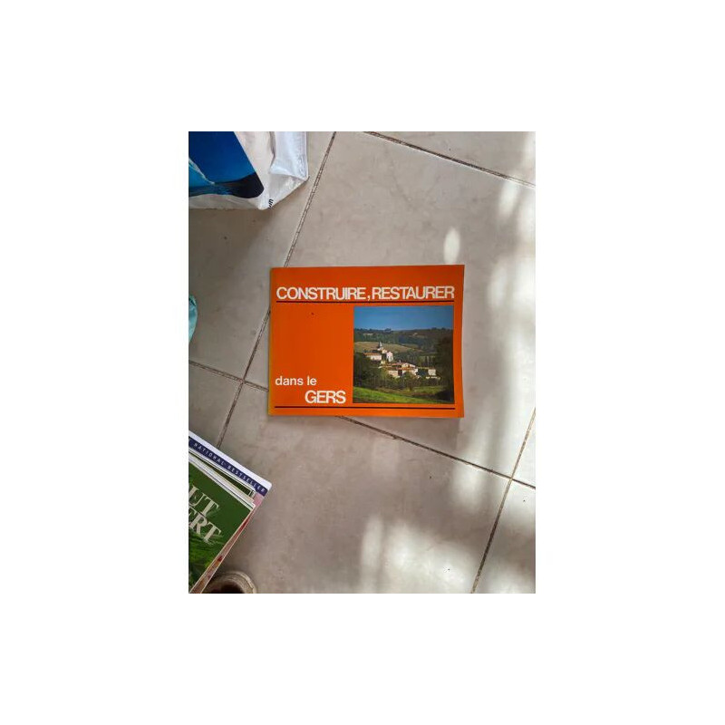 CONSTRUIRE RESTAURER DANS LE GERS