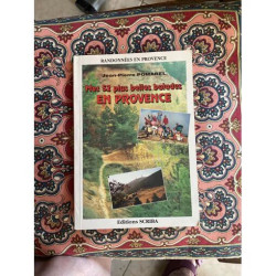 Mes 52 plus belles ballades en Provence