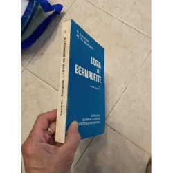 Logia de Bernadette tome 2 l'emploi de malade