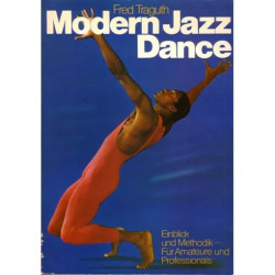 MODERN JAZZ Dance - Einblick und Methodik Fur Amateure und...