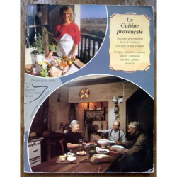 La cuisine Provençale. 100 recettes de Giovanna Gibert