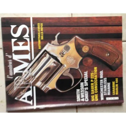 L'AMATEUR D'ARMES N° 41 SMITH ET WESSON CHIEF SPECIAL. SIG SAUER ....
