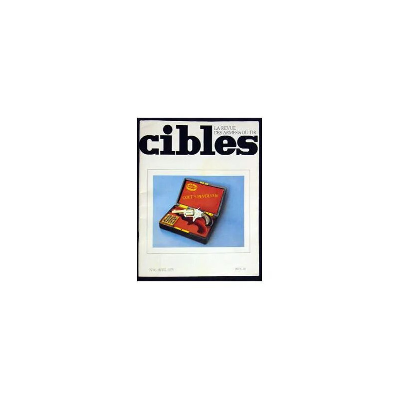 Cibles - la revue des armes et du tir - N°66