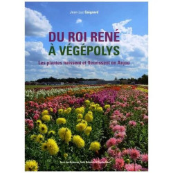Du Roi René À Végépolys - Les Plantes Naissent Et Fleurissent En Anjou