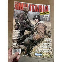 MILITARIA MAGAZINE 72 LA 27EME DIVISION ALPINE ET SES INSIGNES LE...