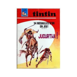 Tintin N° 1007 Du 08/02/1968