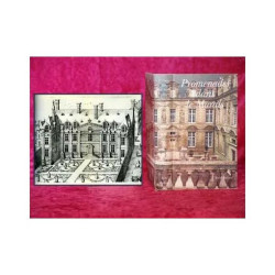 Promenades dans le Marais