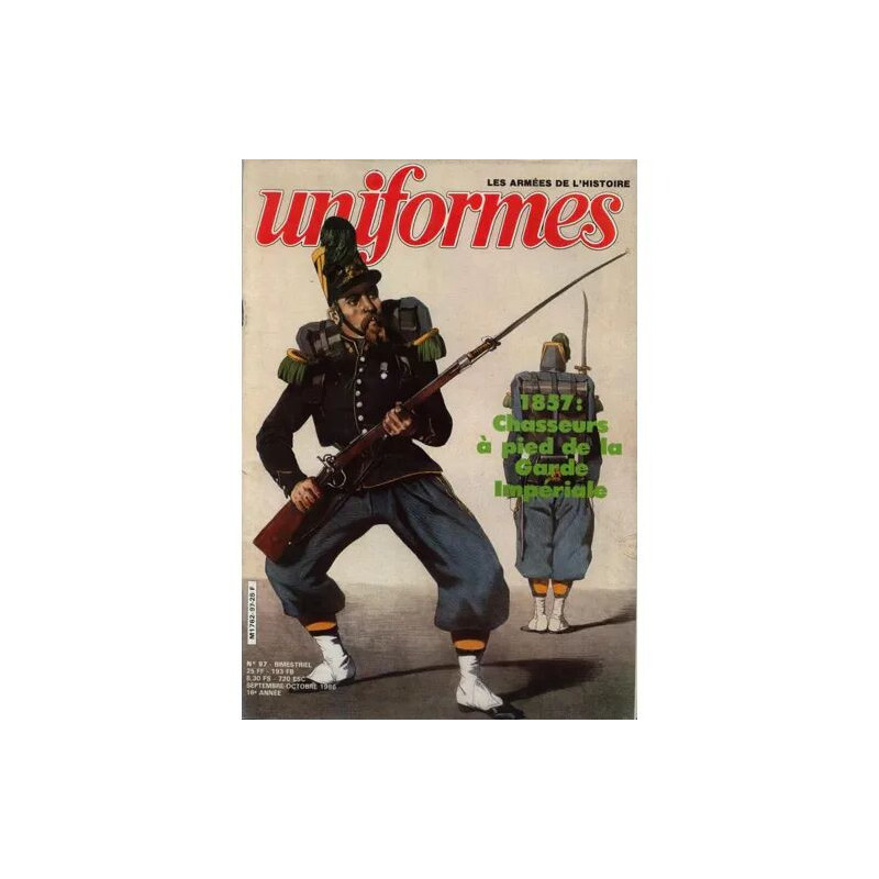 Uniformes N° 97