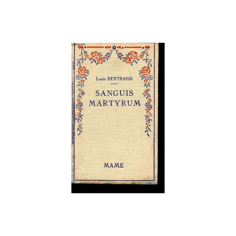 Sanguis Martyrum - N°201
