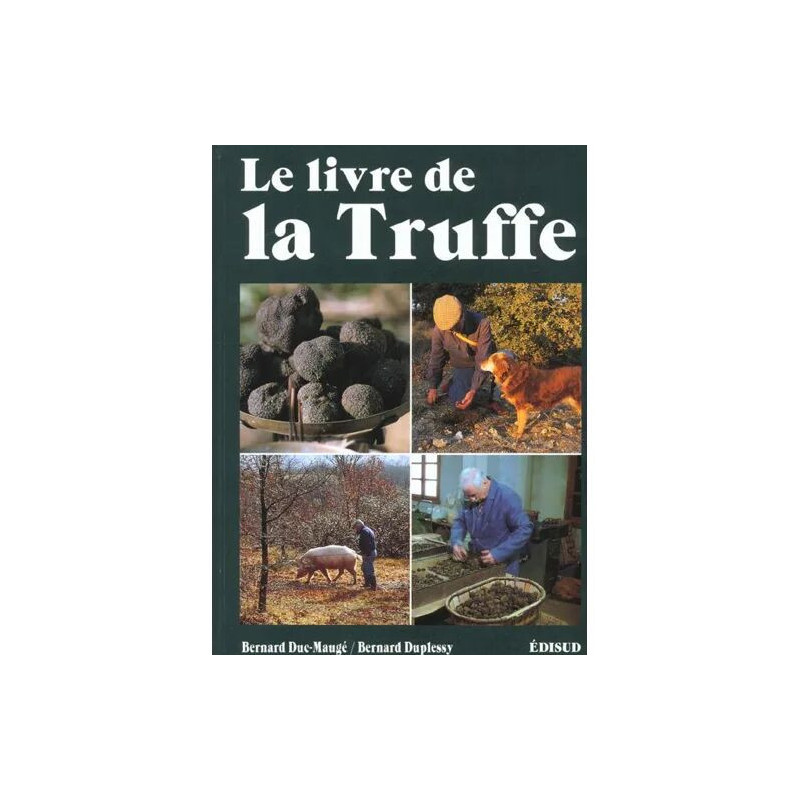 Le Livre De La Truffe