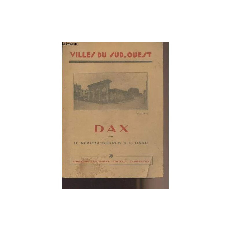 Dax - Villes du Sud-Ouest