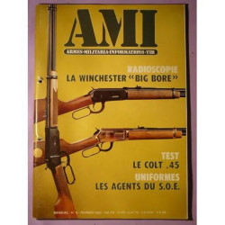 AMI le magazine international des armes 6