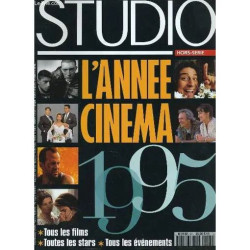 Studio Hors-Serie N° 5 - L'annee Du Cinema 1995 Tous Les Films...