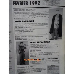 Armes Militaria Magazine N° 79 Du 01/02/1992