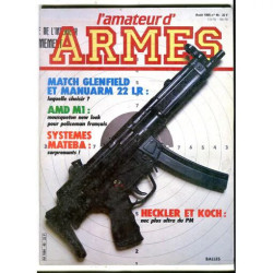 l'amateur d'armes 45