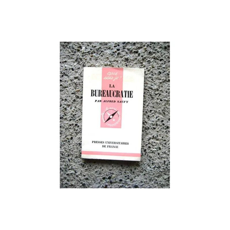 Que Sais-Je La Bureaucratie